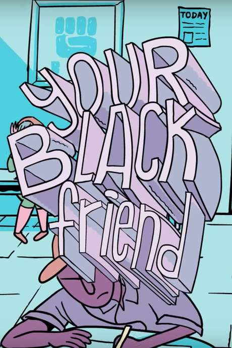    From the 120 page comics collection “Your Black Friend and Other Strangers” debuting in March 2018 from Silver Sprocket.  